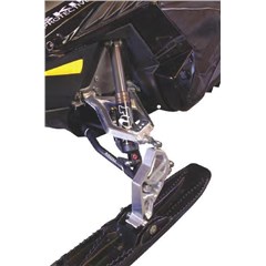 Concept Chromolly Performance A-Arm Kit with Shocks