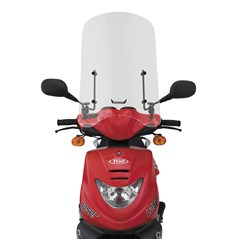 Scoot 40 Windshield