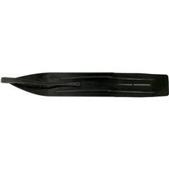 8in. Powder Hound Ski Bottoms with Black Loop