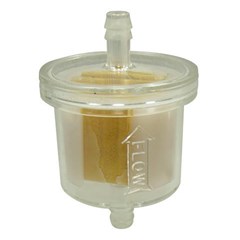 1/4in. Inline Fuel Filter