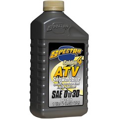 Golden ATV/UTV/SNO Semi-Syn 4T