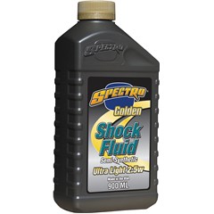 7.5W Golden Shock Fluid Synthetic Blend