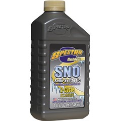Golden Sno Synthetic Blend 2T