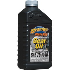 Platinum Gear Oil Heavy Duty Full Syn