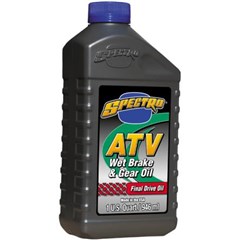 Premium ATV Wet Brake & Gear Oil