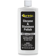 Chrome & Stainless Steel Polish