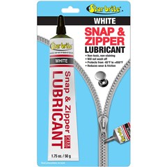 Snap and Zipper Lubricant