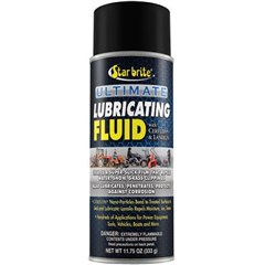Ultimate Lubricating Fluid with Cerflon and Lanolin