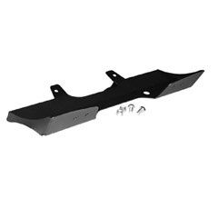 Front Bumper and Radiator Support