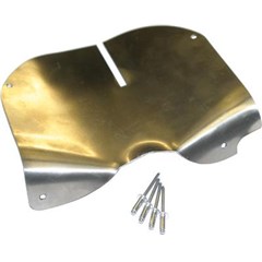 Nose Cone Block Block Off for Polaris Pro RMK