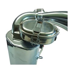 PicNic R Single Pipe Set with Cooker Mount