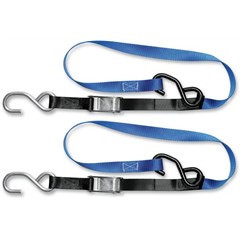 Cinchtite 3 Tie-Downs w/ Soft Loops