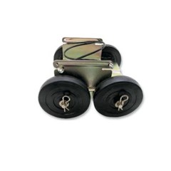 Steerable Sled Dolly