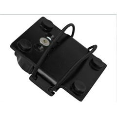 Gen 4 Top Plate for Garmin Zumo 660 GPS