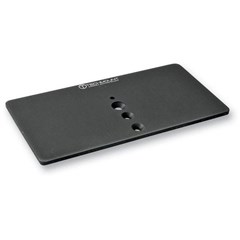 Gen 4 Universal Wide Top Plate Kit with Velcro
