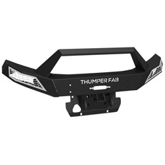 Front Winch Bumpers for Ranger