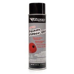 Foam Filter Oil
