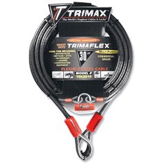 Trimaflex Max Security Braided Cable