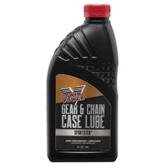 Gear and Chain Case Lube