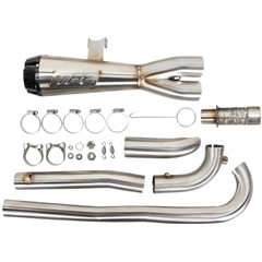 2IN1 Comp-s Exhaust Systems For Sportster S