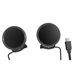 Boost 2.0 Speakers with Mini USB for HBC and AMP Series