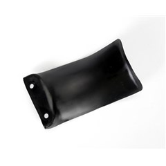 Rear Shock Mud Plate