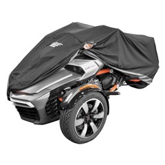 Can-Am Spyder F3 Cover