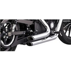 Shortshots PCX Staggered Exhaust Systems