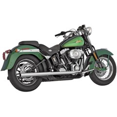 Softail Duals Exhaust System