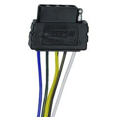 5-Way Wire Harness Connector