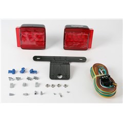 Submersible LED Taillight Kit
