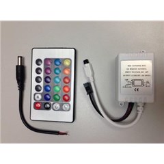 Remote and Control Box for Lighted Flag