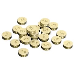 10.00mm Valve Shim Refills