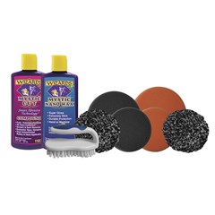 Scratch and Swirl Removal Buffer Pad Kit