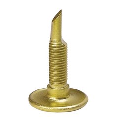 Chisel Tooth Traction Master Steel Studs