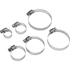 Stainless Steel Mini Clamps