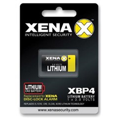 XBP4 CR2 Lithium Battery Pack