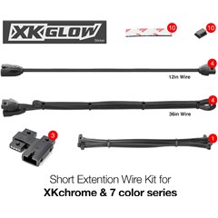 Moto Extension Wire Kit