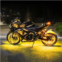 Motorcycle LED Accent Light Kit