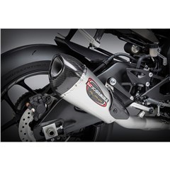 Alpha T Race Series 3/4 Works Finish Exhaust Systems