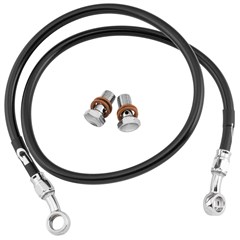Brake Line for Rear Bracket