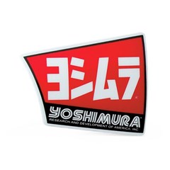 End Cap Sticker