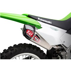 RS-9 Enduro Exhaust Systems