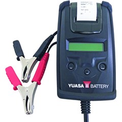 Battery Tester with Printer