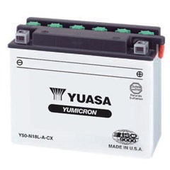 Yumicron Battery