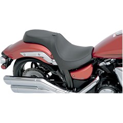 2-Up Predator Seat with Backrest