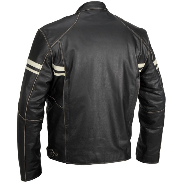 Hoodlum Vintage Leather Jacket | Xtreme Powersports
