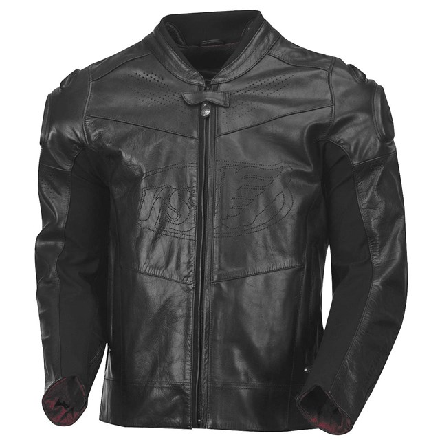 Zuma Leather Jacket | Polaris Parts 123