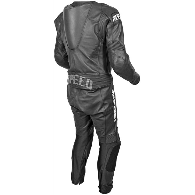 speed and strength leather suit