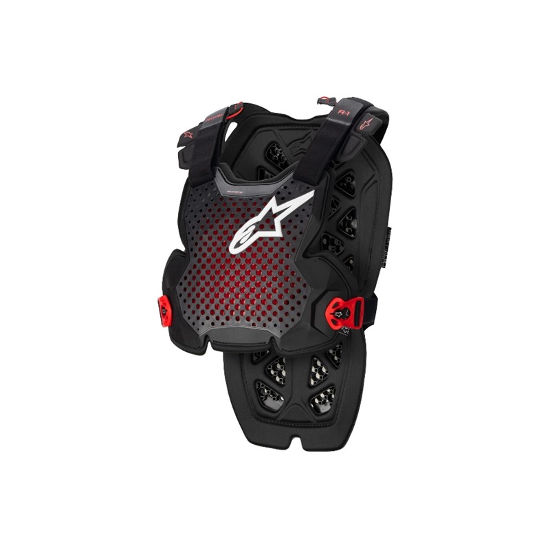 A-1 V2 Chest Protector ROOST GRD A1 B/R M/L